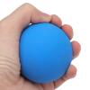 Rushbom Bouncy Ball, 6cm 5pcs Rubber Bouncy Ball Portable Hand Exercise Balls Wall Ball for Kids for Swimming Pools Beaches(Blue) view 4