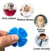 70 Pack Mini Fidget Spinner Toys,Stress Relief Sensory Toys,Birthday Gifts Party Favors for Kids Teens Adults,Christmas Goodie Bag Stuffers,Canival Treasure Box Toy for Classroom Prizes Supplies view 4