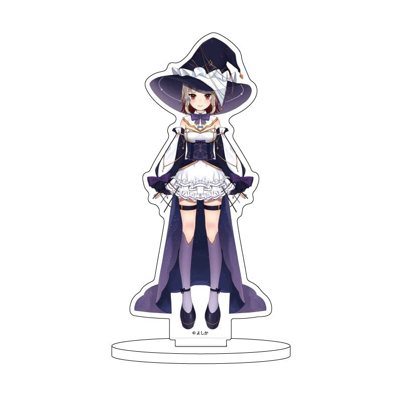 A3 Yoshita 02 New Costume B Character Acrylic Figure