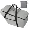 Car Seat Travel Bag Fits Chicco Keyfit 30, Uppababy Mesa, Nuna Pipa Lite, Padded Infant Gate Check Bag for Air Travel, Durable Carrier Bag with Side Pocket and Protective Feet, Extra Storage Bag view 1