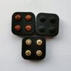 T-Conceal EDC Fidget Sliders Fidget Toys Stress Relief for Adults Magnetic Metal Clicker Gamer(Black) view 3
