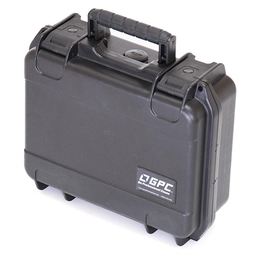 Go Professional Cases Waterproof Hard Case for DJI Mini 3 Pro Drone with RC Controller