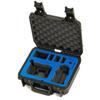 Go Professional Cases Waterproof Hard Case for DJI Mini 3 Pro Drone with RC Controller view 3