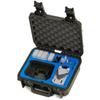 Go Professional Cases Waterproof Hard Case for DJI Mini 3 Pro Drone with RC Controller view 4