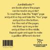 JumbleBooks - Ralph is a Pickle and a Gazillion Other Stories - Fun, Interactive, Educational Children's Gamebook Cards view 3