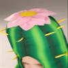 Toddler Green Cactus Costume 2T view 3