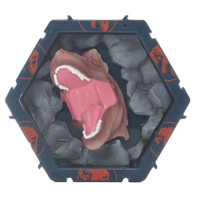 D-Fun Wow Pods, Jurassic Dominion, Tyrannosaurus Rex, Multicoloured, DIP76662
