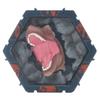 D-Fun Wow Pods, Jurassic Dominion, Tyrannosaurus Rex, Multicoloured, DIP76662 view 1