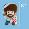 Bob Christmas in Santa Hat Plush Character Toy Officially Licensed - 10 Inches view 3