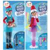 The Elf on the Shelf Magi-Freez: Rainbow Snow Pixie and Cocoa to Go Outfits Accessories [Multi-Piece Bundle] - Scout Elves Sold Separately view 1