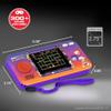 My Arcade Data East Pocket Player: Portable Gaming System with 308 Preloaded Retro Games, 2.75" Color Screen, Speakers (DGUNL-4127) view 4