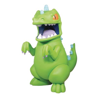Super7 Supersize Rugrats Reptar - 16" Rugrats Action Figure Classic Cartoon Collectibles and Retro Toys