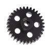 RC Replacement Gear, Steel M1 5mm 32T RC Pinion Gear Improved Gear Mesh Rustproof More Efficient Drivetrain for Repair view 4