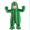Toddler Green Cactus Costume 4T view 1