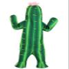 Toddler Green Cactus Costume 4T view 2