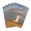 Brian Bula Nantucket Great Point Lighthouse Playing Cards Nantucket Poker Cards view 1