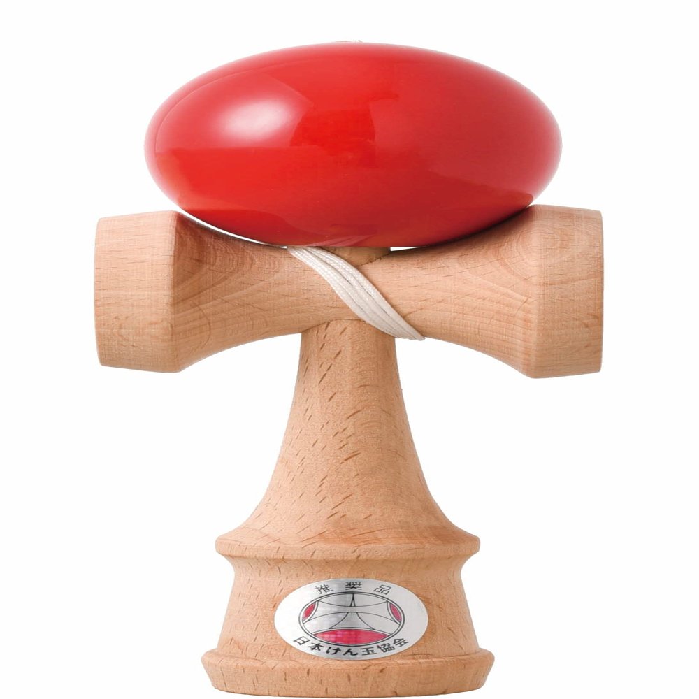 My First Kendama, Red