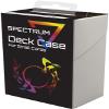 BCW Japanese Small Card Deck Case - White view 1