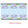 Chugga Chugga Two Two Party Supplies,Train 2nd Birthday Party Supplies,2nd Birthday Decorations For Boys,Chugga Chugga Two Two Party Decorations, view 4