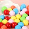 Laviesto Game Replacement Balls,0.91Inch(23mm) Acrylic Marbles Balls for Chinese Checkers,Aggravation Game,Marble Games,Wahoo,Dirty Marbles,Board Game DIY Craft Decoration (42PCS) view 4