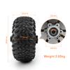 L-faster Dual 10 Inch Off-Road Fat Wheel 350W Geared Motor Chain Drive Kit Reverse Switch for Sand Buggy Wagon Bike (36V350W Max 8kph) view 2