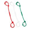 3pcs Toy Safety Straps, Socub Silicone Adjustable Baby Pacifier Teether Straps, Toddler Toy Bottle Harness Straps for Strollers, High Chair, Cribs, Bags, BPA Free, Christmas Gift view 1