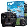 REALFLIGHT Evolution RC Flight Simulator Software with Interlink DX Controller Included RFL2000 Air/Heli Simulators Compatible with VR headsets Online Multiplayer Options view 1