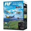 REALFLIGHT Evolution RC Flight Simulator Software with Interlink DX Controller Included RFL2000 Air/Heli Simulators Compatible with VR headsets Online Multiplayer Options view 2
