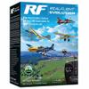 REALFLIGHT Evolution RC Flight Simulator Software with Interlink DX Controller Included RFL2000 Air/Heli Simulators Compatible with VR headsets Online Multiplayer Options view 3