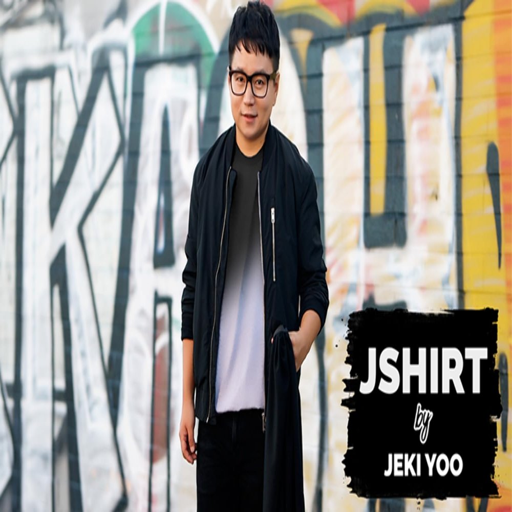MJM JSHIRT Black (Gimmicks and Online Instruction) by Jeki Yoo - Trick