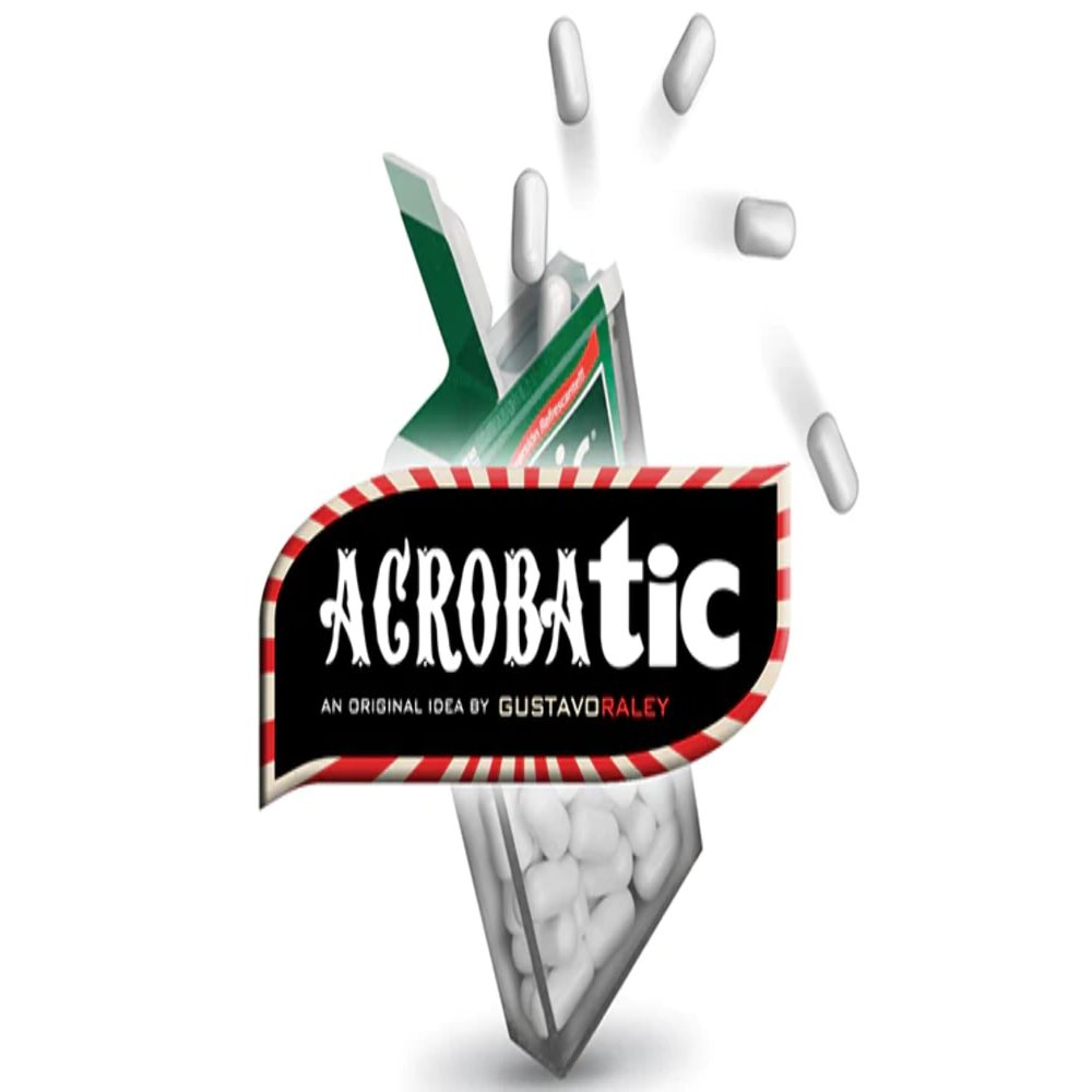 MJM Acrobatic (Gimmicks and Online Instructions) by Gustavo Raley - Trick