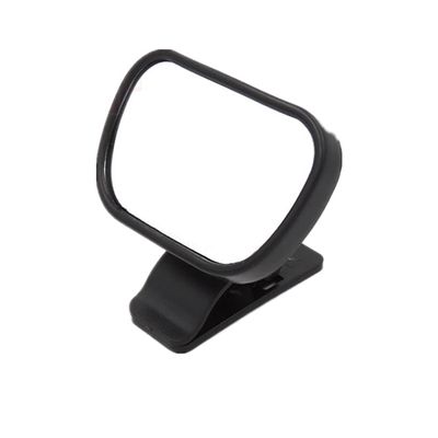 1x Car Baby Back Seat Rear View Mirror for Infant Child Toddler Safety Suction&Clip