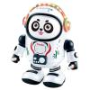 Robot Panda Dancing Walking Electric Dancing Toy Space Panda Decorations with Music Play Interactive Singing Toy for Home Xmas Gift view 1