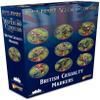 Black Powder Epic Battles: Napoleonic British Casualty Markers view 1
