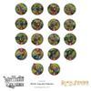 Black Powder Epic Battles: Napoleonic British Casualty Markers view 2