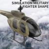 GoolRC RC Helicopter Remote Control Helicopter Toys for s 2.4GHz RC Drone Remote Control Plane Gyro Stabilization RC Airplane Altitude Hold Toy Gift for s s Adults 3 Batteries view 3