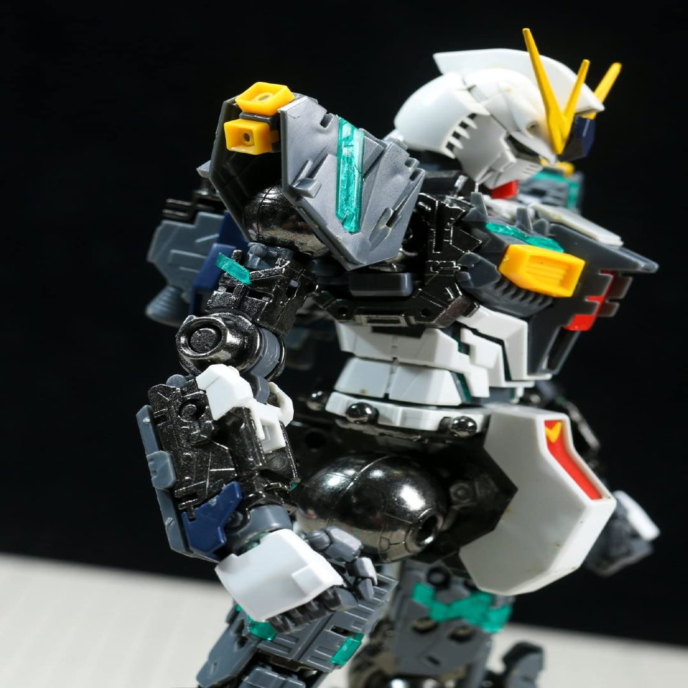 Metal Inner Frame for MG Nu Gundam Ver. Ka
