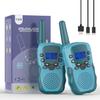 Selieve Walkie Talkies for Kids, Rechargeable Kids Toy for 3 4 5 6 7 8 Year Old Boys Girls, Walkie Talkies Long Range with 22 Channels for Outdoor Adventures, Camping, Hiking view 1