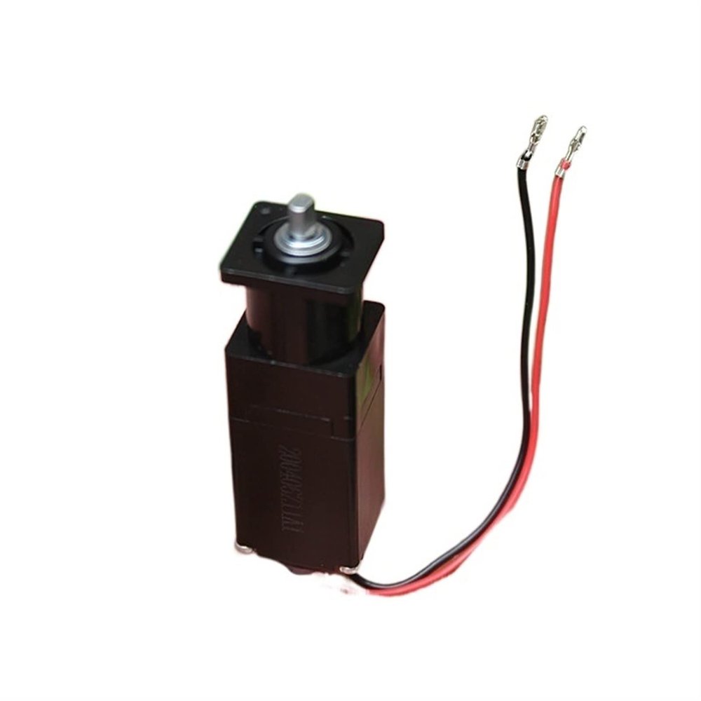 LVLOZ Dc Geared Motor Worm Gear Motor Exquisite Small Planetary Gear Motor Micro Gear Motor DC1.5V-5V Small dc Motor