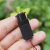 LVLOZ Dc Geared Motor Worm Gear Motor Exquisite Small Planetary Gear Motor Micro Gear Motor DC1.5V-5V Small dc Motor view 2