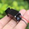 LVLOZ Dc Geared Motor Worm Gear Motor Exquisite Small Planetary Gear Motor Micro Gear Motor DC1.5V-5V Small dc Motor view 3