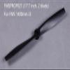 Fms 1400mm 1.4m J3 Cub Piper Kingfisher Propeller 11x7 in 2 Blade FMSPROP021 RC Airplane Aircraft Model Plane Avion Spare Parts view 2