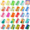 Dinosaur Party Favors Dinosaur Keychains Kids Party Favors Fidget Toys Bulk 30 Pack Mini Pop Fidget Keychain Its, Dino Favors for Kids 4-8 Children Mini Supplies It Small Birthday Decorations Trinkets view 1