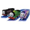 Takara Tomy Plarail Thomas GOGO Thomas Percy Diesel Kana's Friends Set Train Toy for Ages 3+ view 1