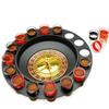 ARC-POWER for 12" Drinking Roulette Wheel Game Kit Roulete Spinning with Shot Glass Set view 1