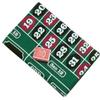 ARC-POWER for 72" x 36" Casino Roulette Wheel Felt Layout Game for Home Table Blackjack view 1