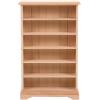 HANABASS 1 12 Scale Dollhouse Miniature Bookshelf Storage Shelf Wooden Dollhouse Furniture Accessory for Doll House Decor and DIY Micro Landscape view 1