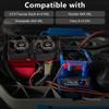 GLOBACT VXL-3s Dual Fan Set: ESC & Motor Cooling Fans for Rustler, Stampede Velineon VXL-3s view 2
