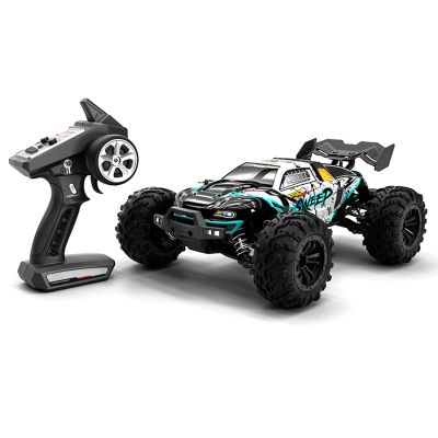GoolRC RC Car 2.4Ghz 70KM/H High Speed 1/16 Off Road RC Trucks Brushless Motor LED Light 4WD Vehicle Racing Climbing Car Gifts for Adults