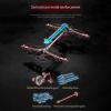 GoolRC RC Car 2.4Ghz 70KM/H High Speed 1/16 Off Road RC Trucks Brushless Motor LED Light 4WD Vehicle Racing Climbing Car Gifts for Adults view 2